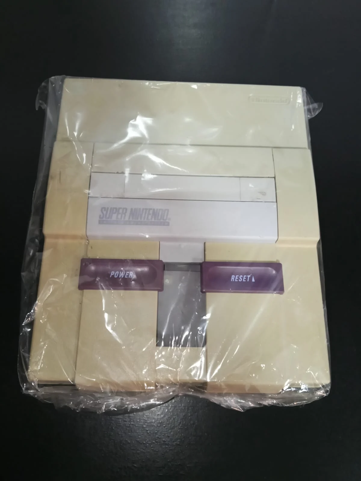 CX/ S****et /SUPER NINTENDO! + JOGO! 97,00 SEGUIDOS DE 12,00