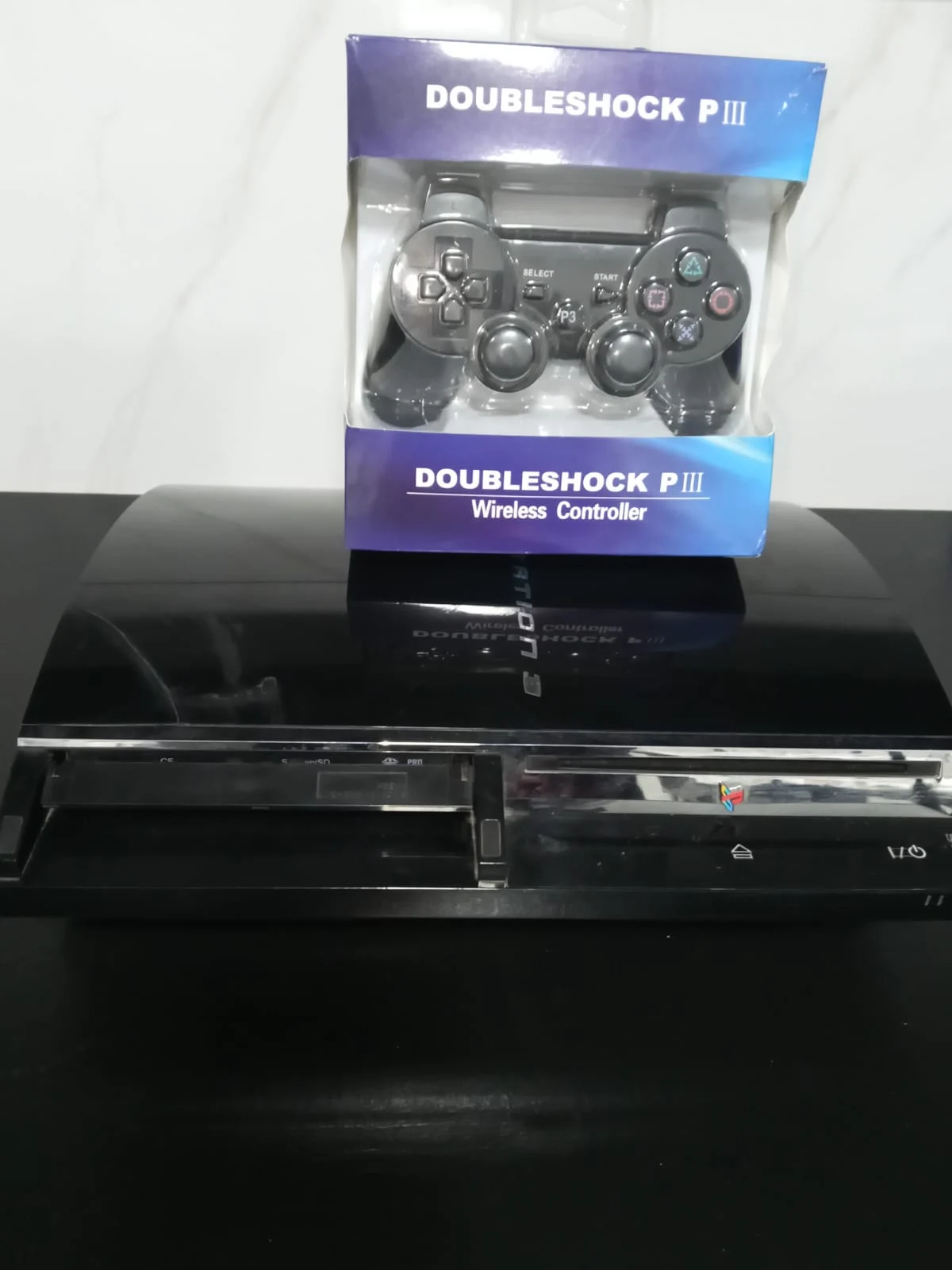 CX/ L******DO /PS3 COM 4 SAIDAS USBs! + HD 109,00 SEGUIDOS DE 20,00