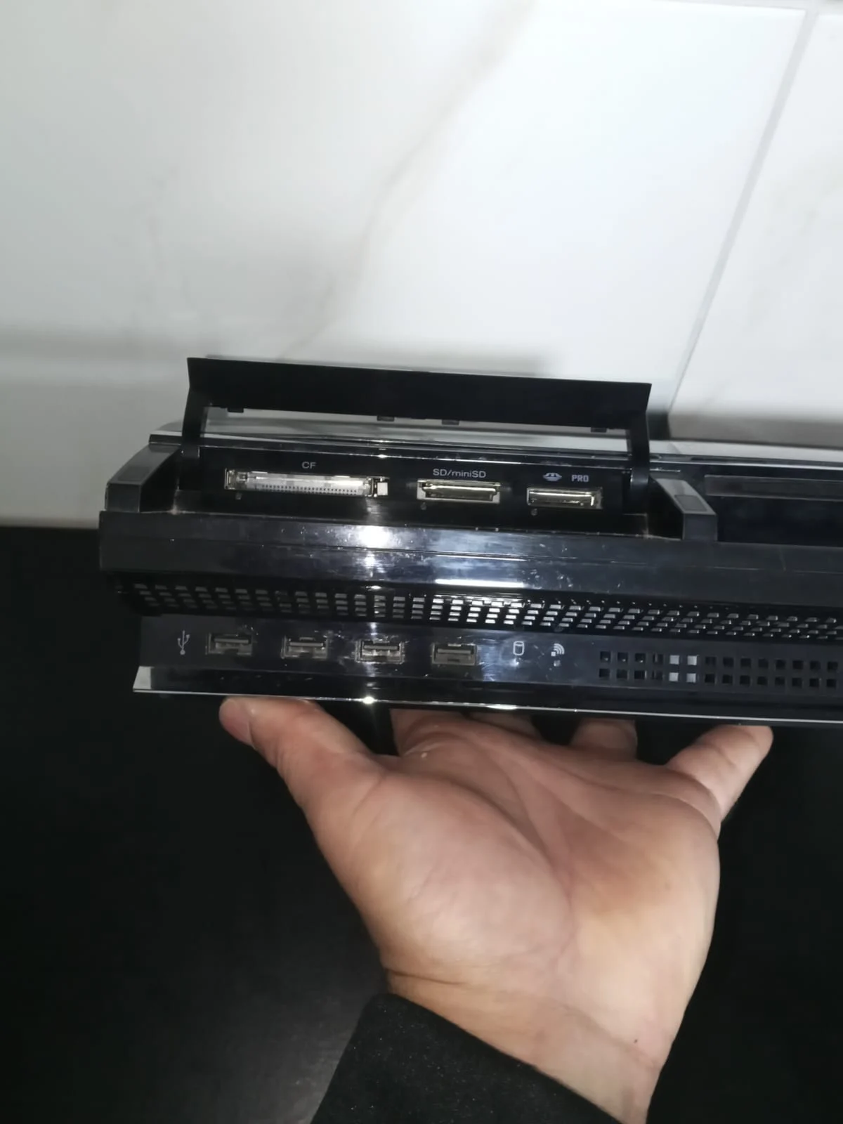 CX/ L******DO /PS3 COM 4 SAIDAS USBs! + HD 109,00 SEGUIDOS DE 20,00
