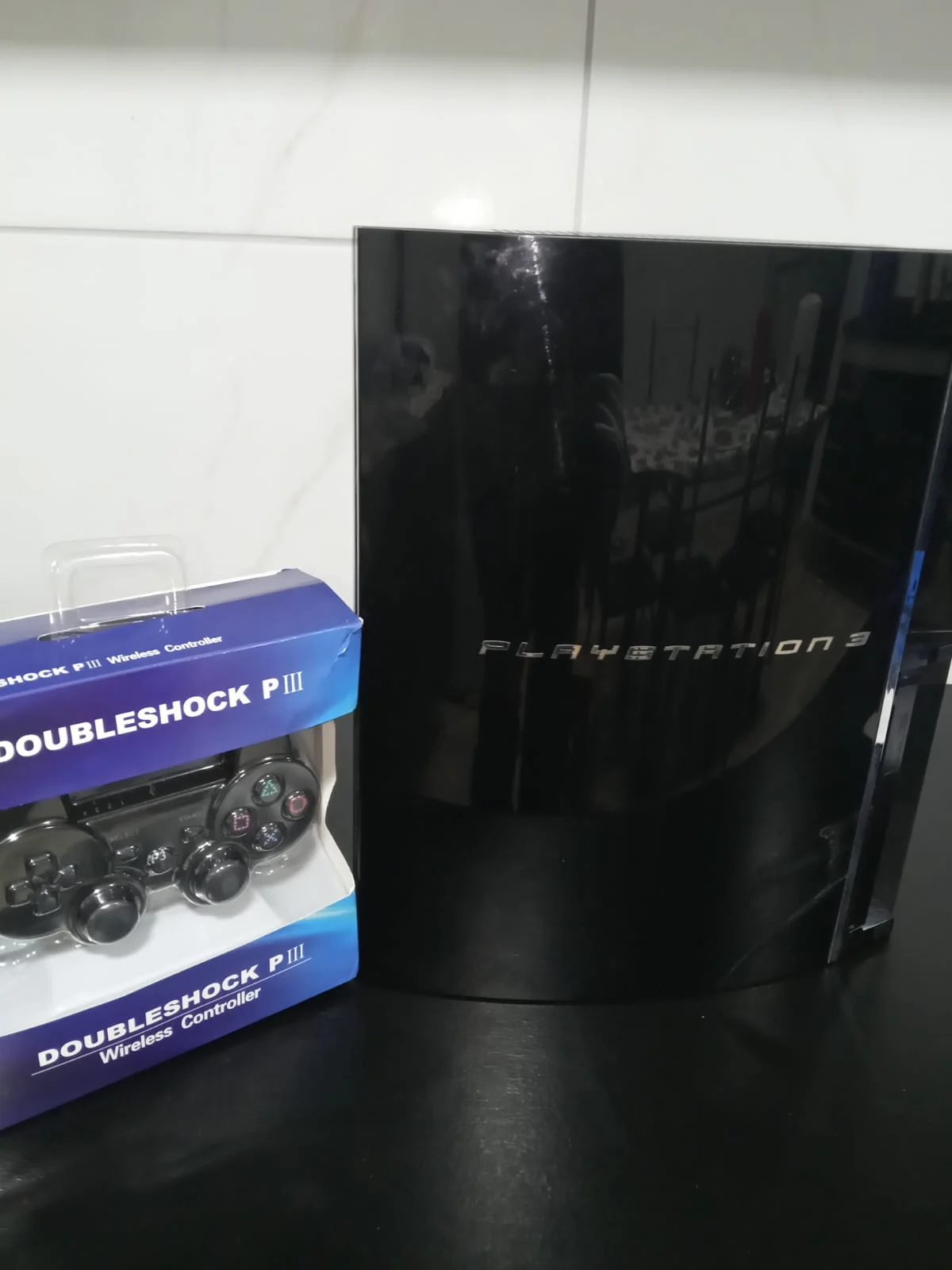CX/ L******DO /PS3 COM 4 SAIDAS USBs! + HD 109,00 SEGUIDOS DE 20,00