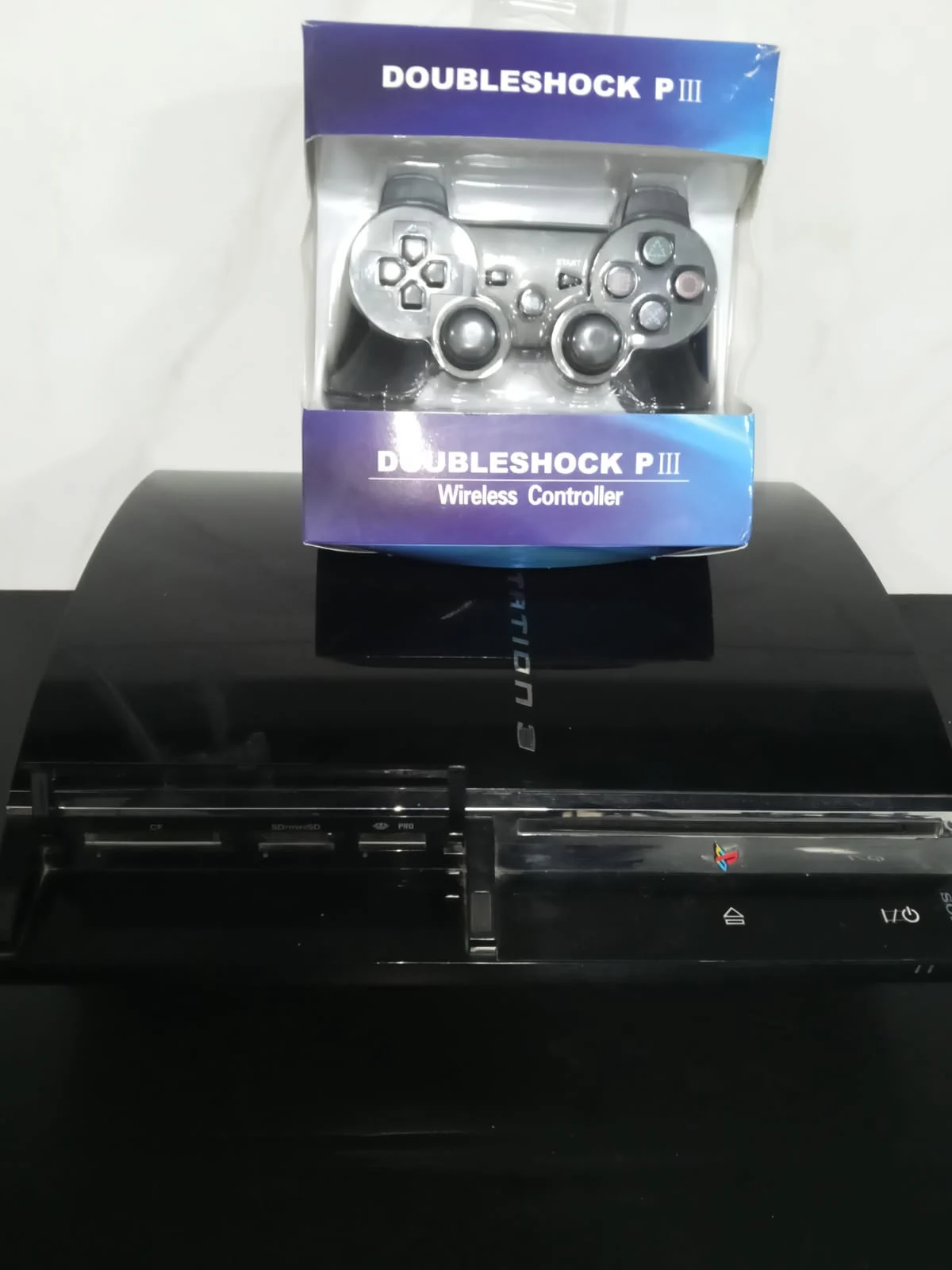 CX/ L******DO /PS3 COM 4 SAIDAS USBs! + HD 109,00 SEGUIDOS DE 20,00