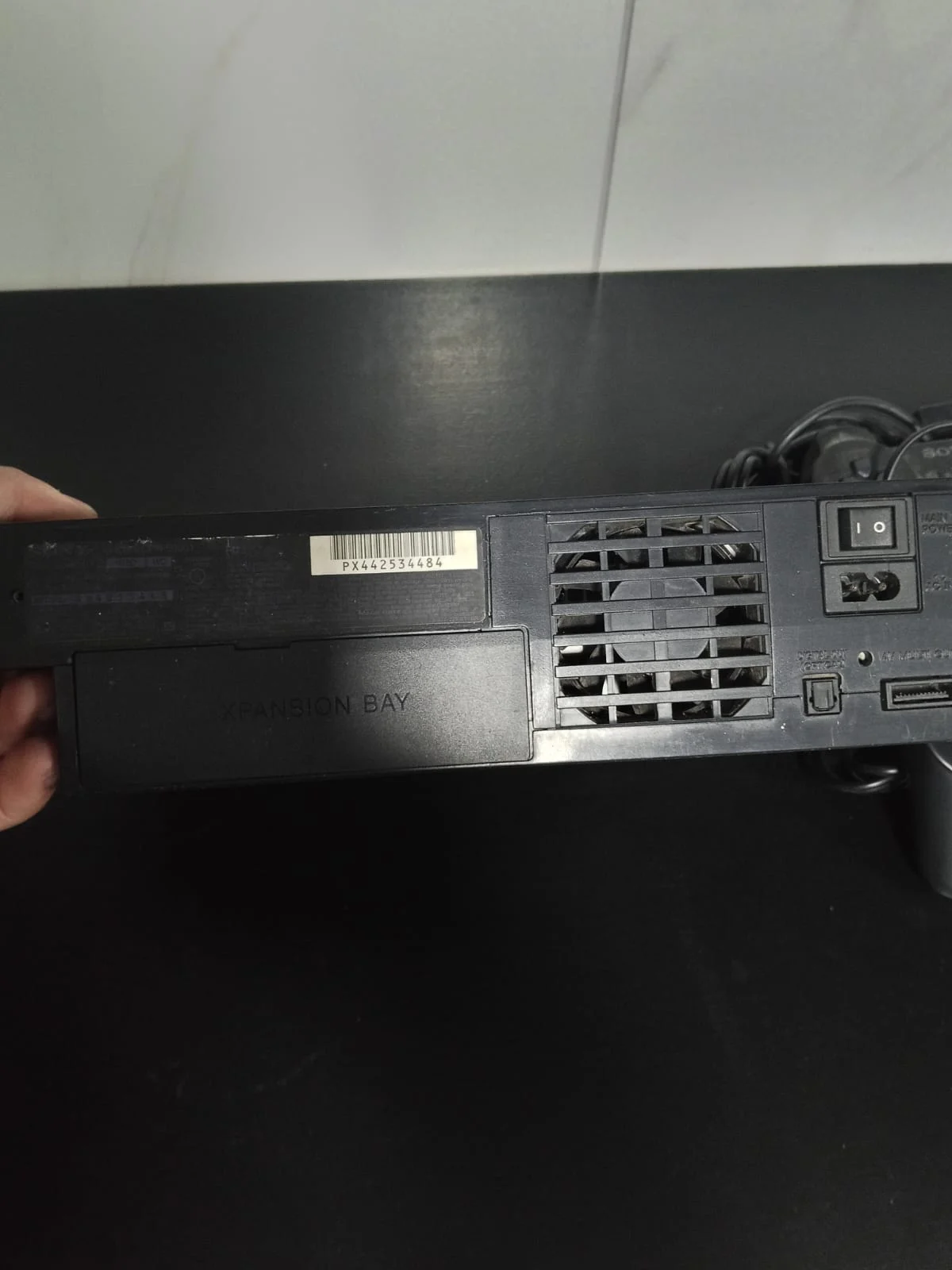 CX/ PLAYSTATION 2 FAT! 111,00 SEGUIDOS DE 15,00