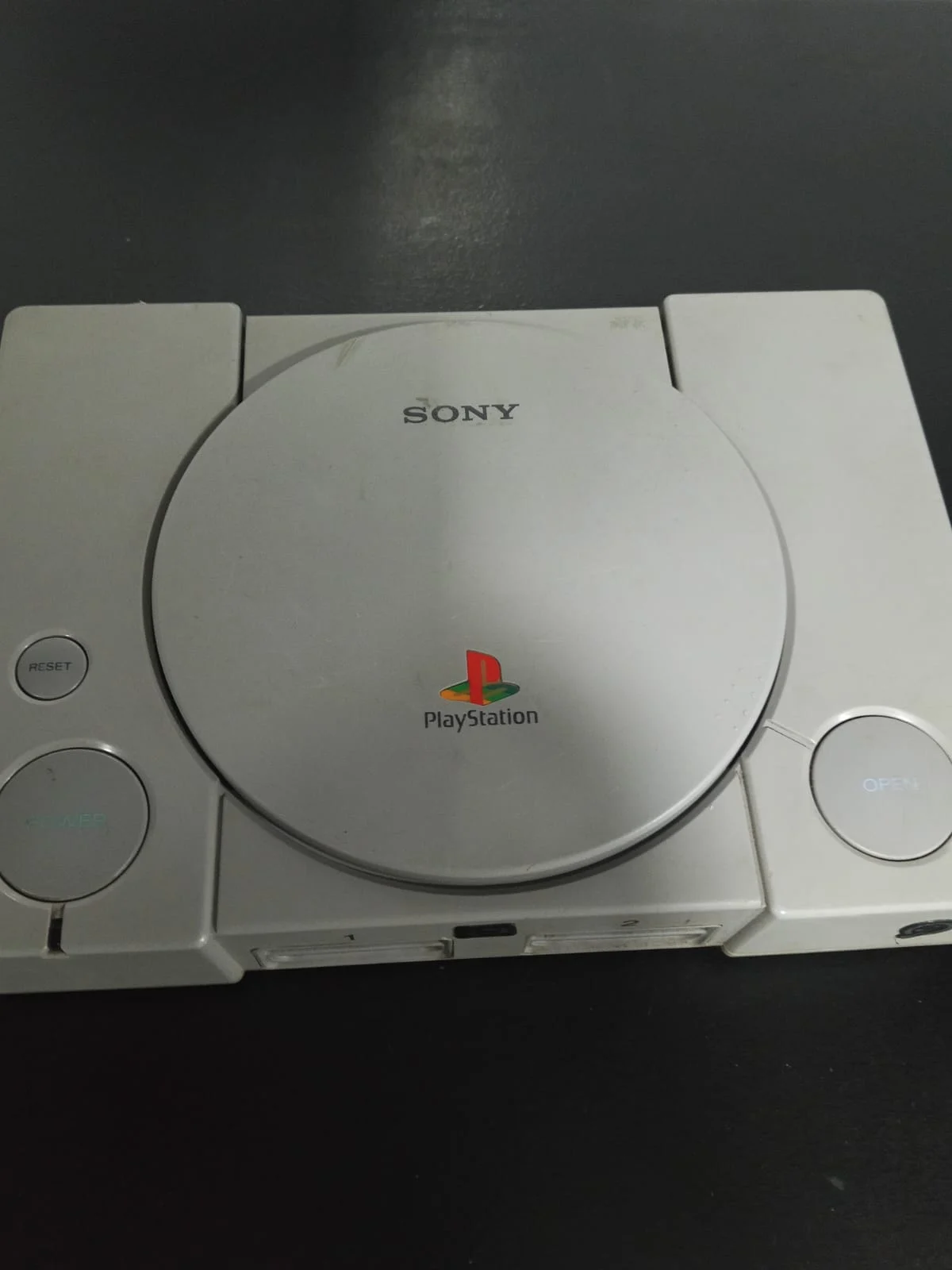 CX/ PLAYSTATION 1 FAT! SONY  78,00 SEGUIDOS DE 23,00