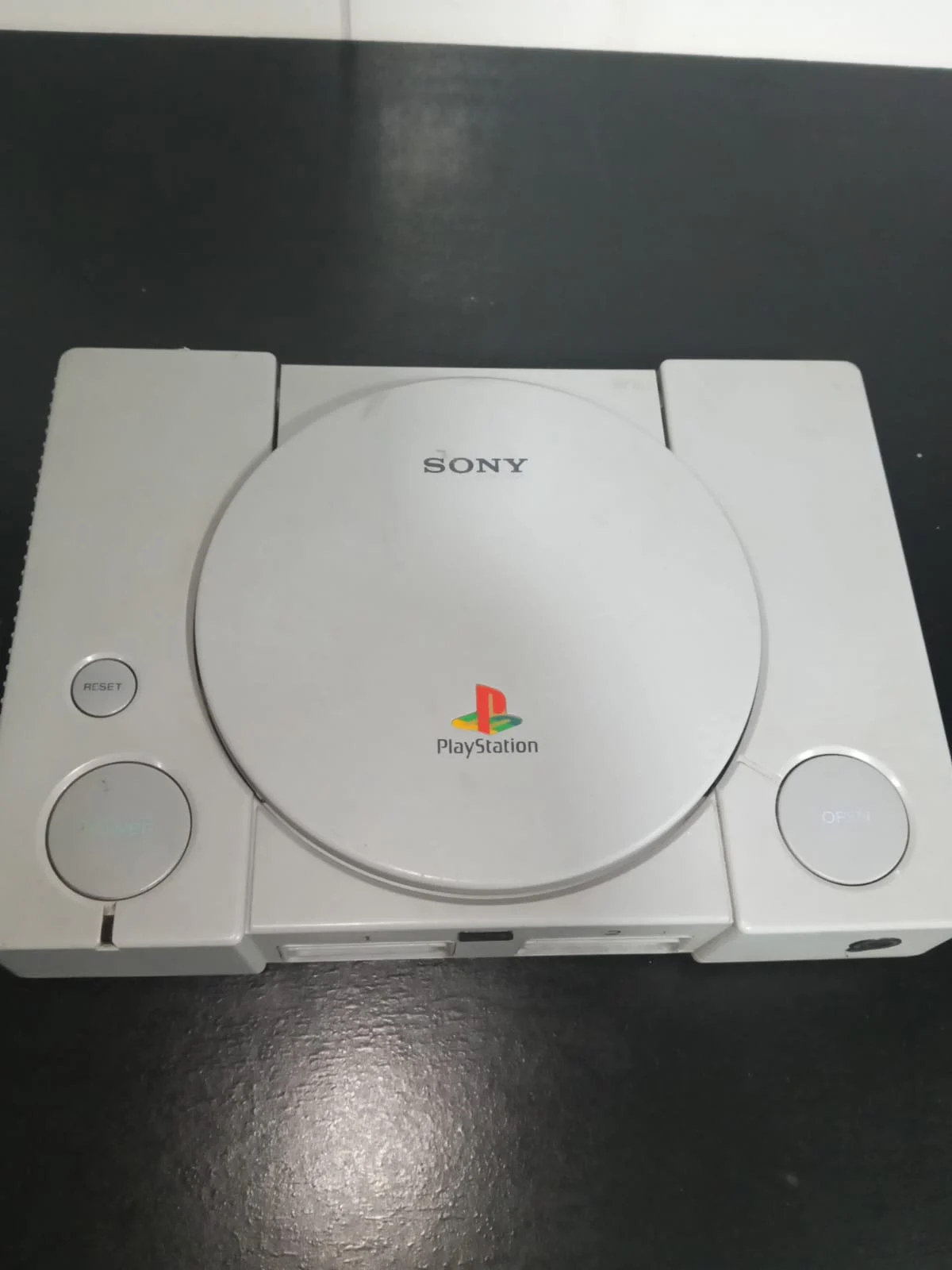 CX/ PLAYSTATION 1 FAT! SONY  78,00 SEGUIDOS DE 23,00