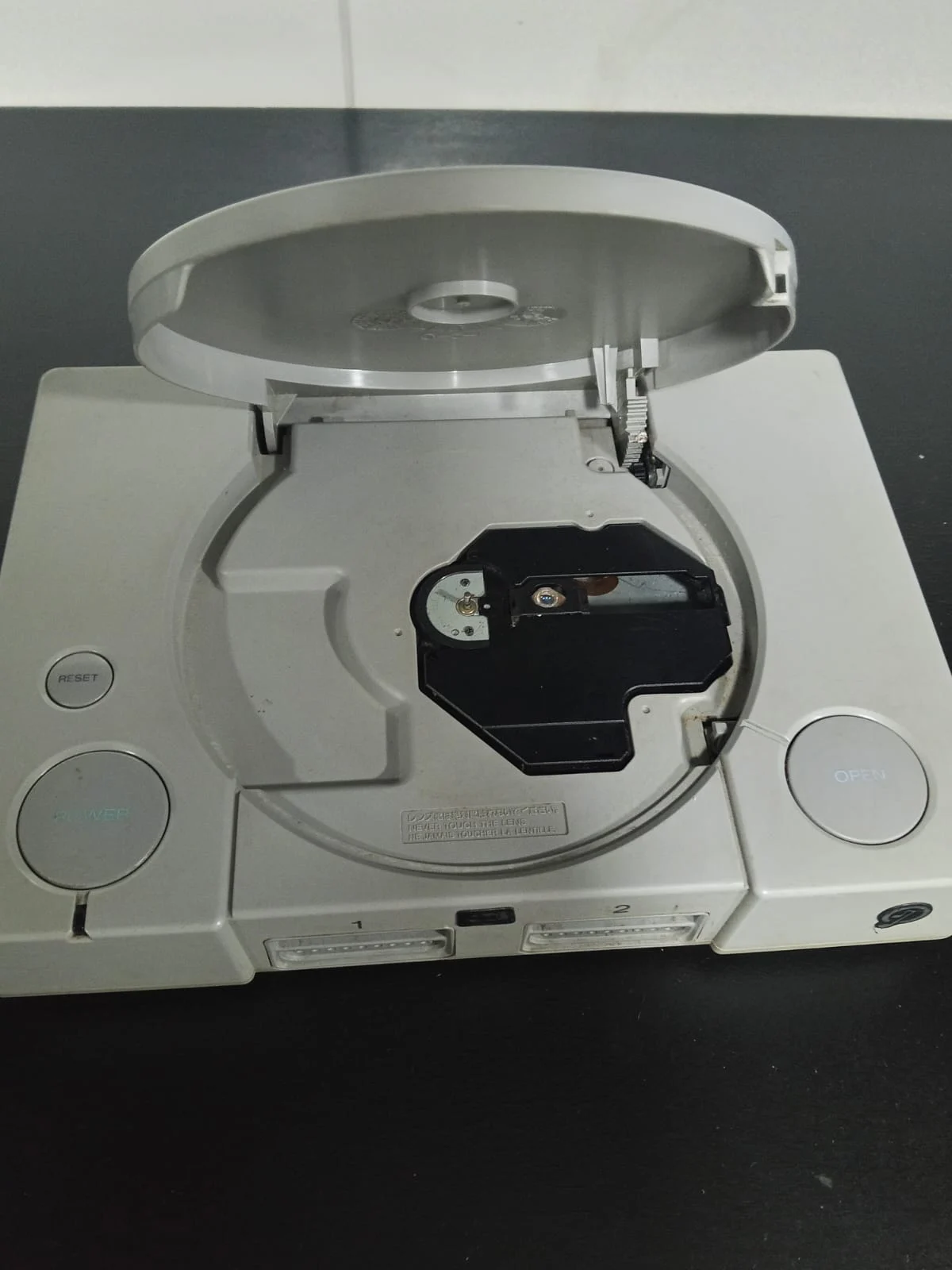 CX/ PLAYSTATION 1 FAT! SONY  78,00 SEGUIDOS DE 23,00