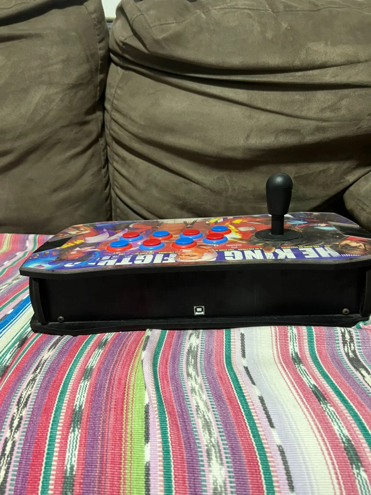 CB/ CONTROLE ARCADE, PC E PS3, 162,00 SEGUIDOS DE 11,00