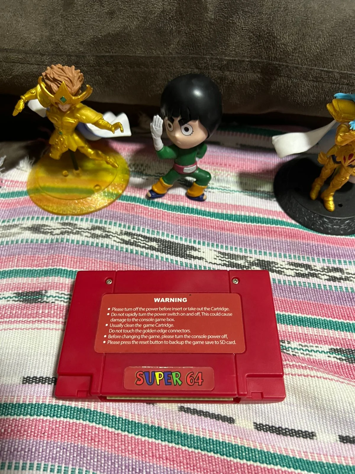 CB/ S*i d* F***te /EVERDRIVE N64, 179,00 SEGUIDOS DE 11,00