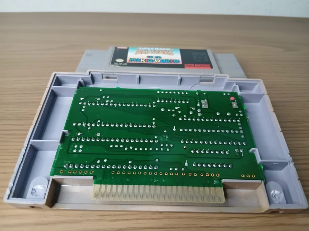 FH/ k******es /ORIGINAL MARIO ALL-STARS + MARIO WORLD 77,00 SEGUIDOS DE 10,00