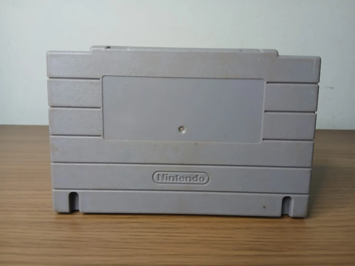 FH/ THE JUNGLE BOOK SNES 27,00 SEGUIDOS DE 5,00