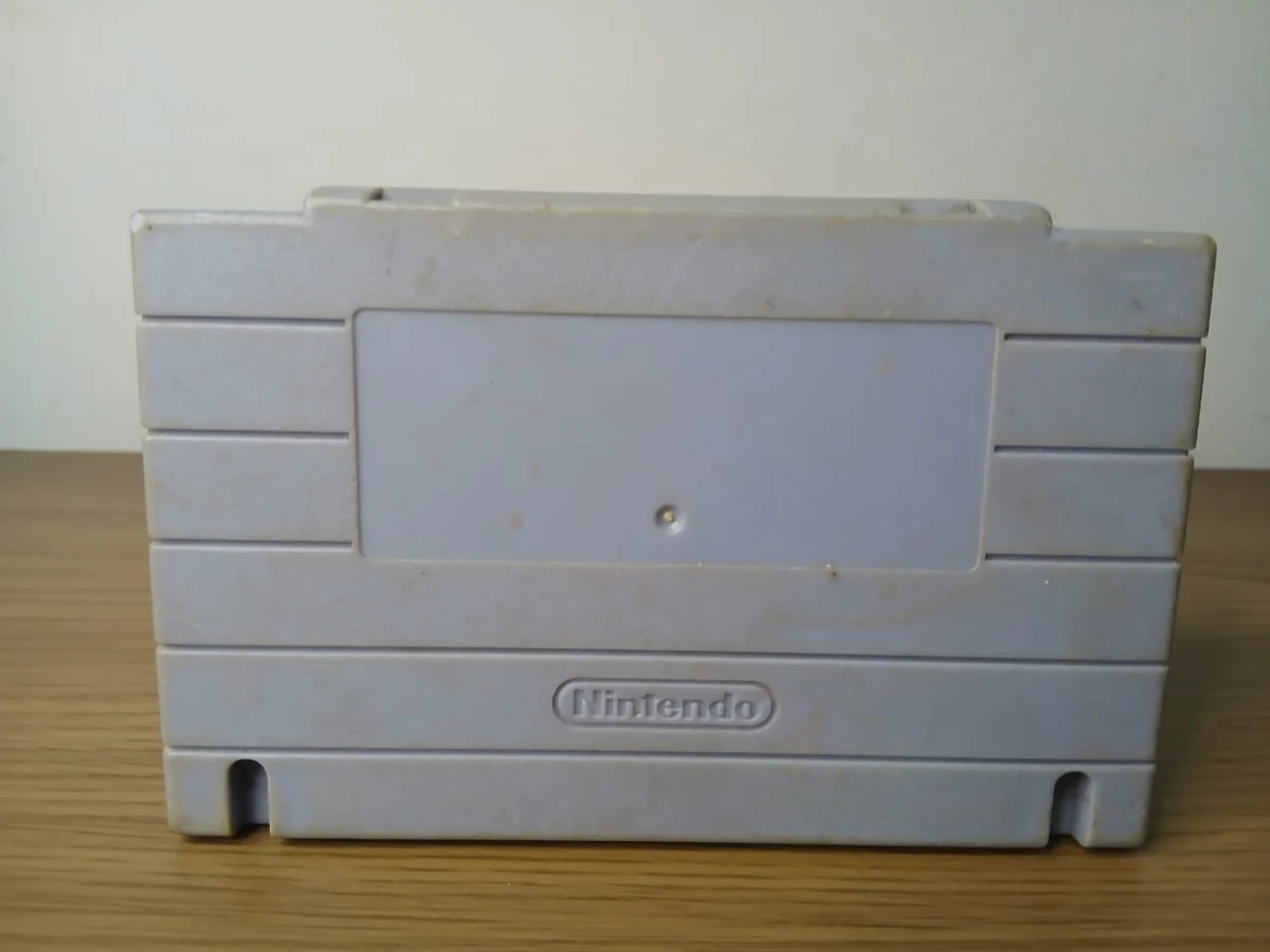 FH/ REAL MONSTERS SNES 29,00 SEGUIDOS DE 3,00