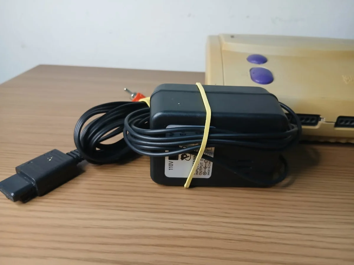 FH/ SUPER NINTENDO BABY AV (USA) 87,00 SEGUIDOS DE 10,00
