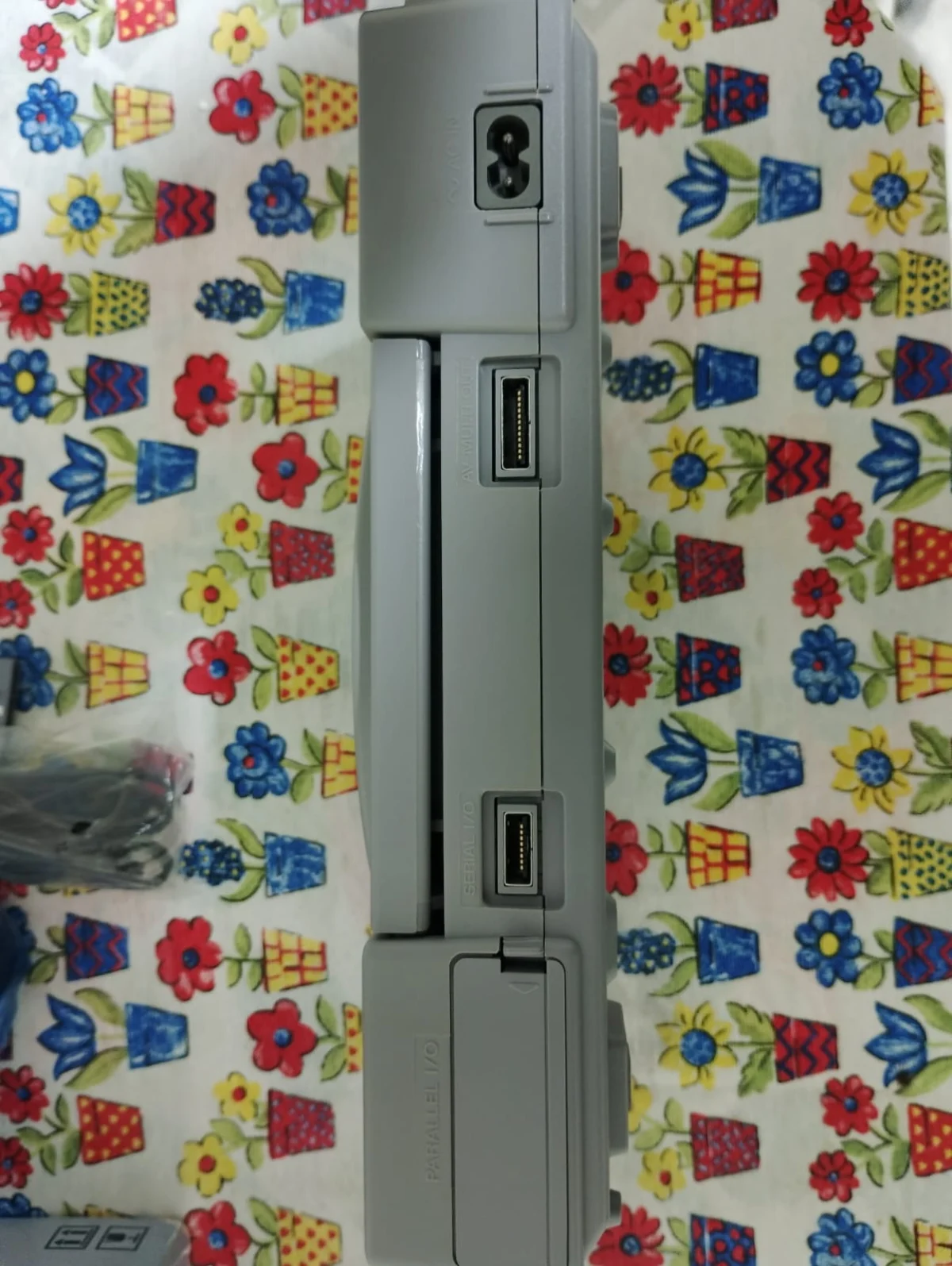 CX/ 1*******ov /PLAYSTATION 1 FAT NA CAIXA! TOP! 177,00 SEUIDOS DE 97,00