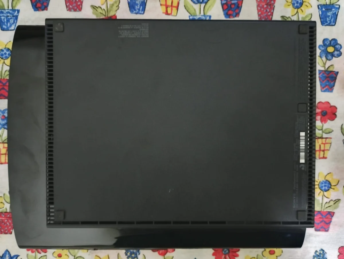 CX/ M********NO /PLAYSTATION 3 100% NA CAIXA! TOP! 10,00 SEGUIDOS DE 10,00