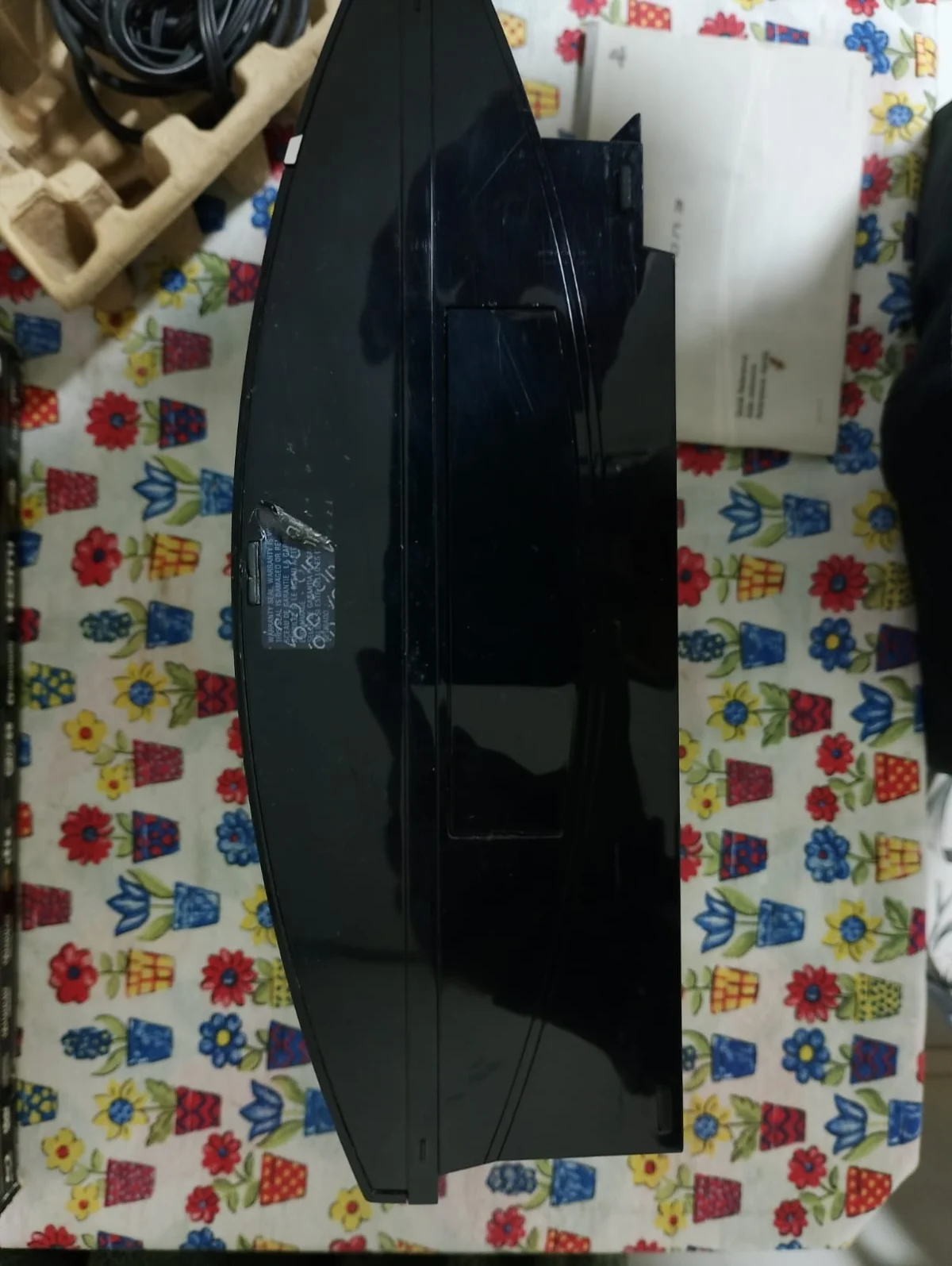 CX/ A******re P**es /PLAYSTATION 3 FAT! NA CAIXA!  207,00 SEGUIDOS DE 38,00
