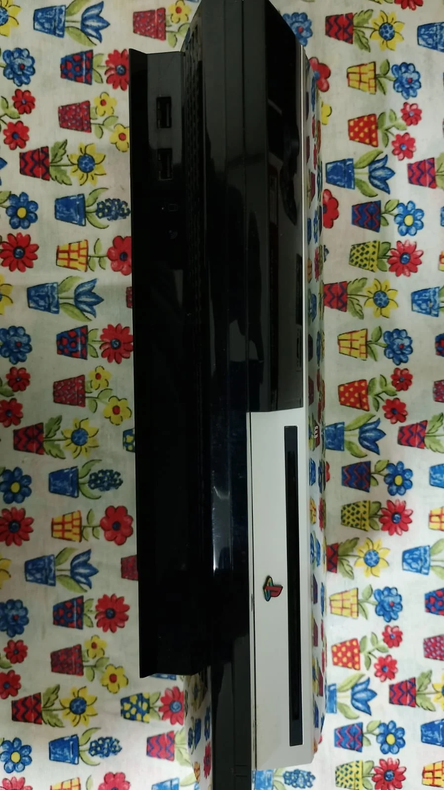 CX/ A******re P**es /PLAYSTATION 3 FAT! NA CAIXA!  207,00 SEGUIDOS DE 38,00