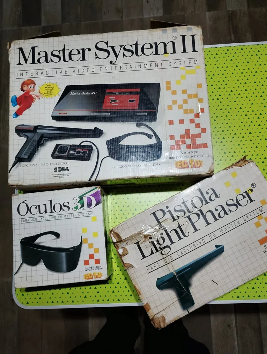 CX/ k******es /MASTER 2 E ACESSÓRIOS! TOPS!  187,00 SEGUIDOS DE 39,00