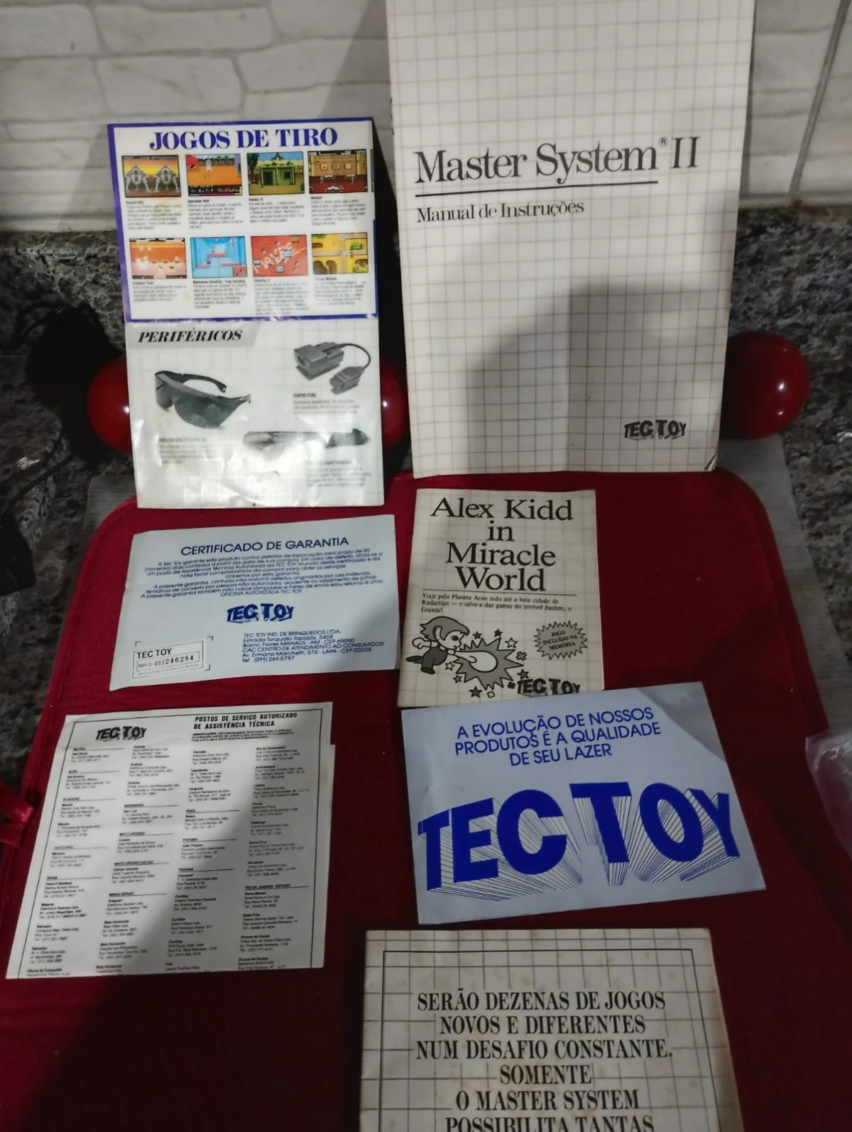 CX/ k******es /MASTER 2 E ACESSÓRIOS! TOPS!  187,00 SEGUIDOS DE 39,00