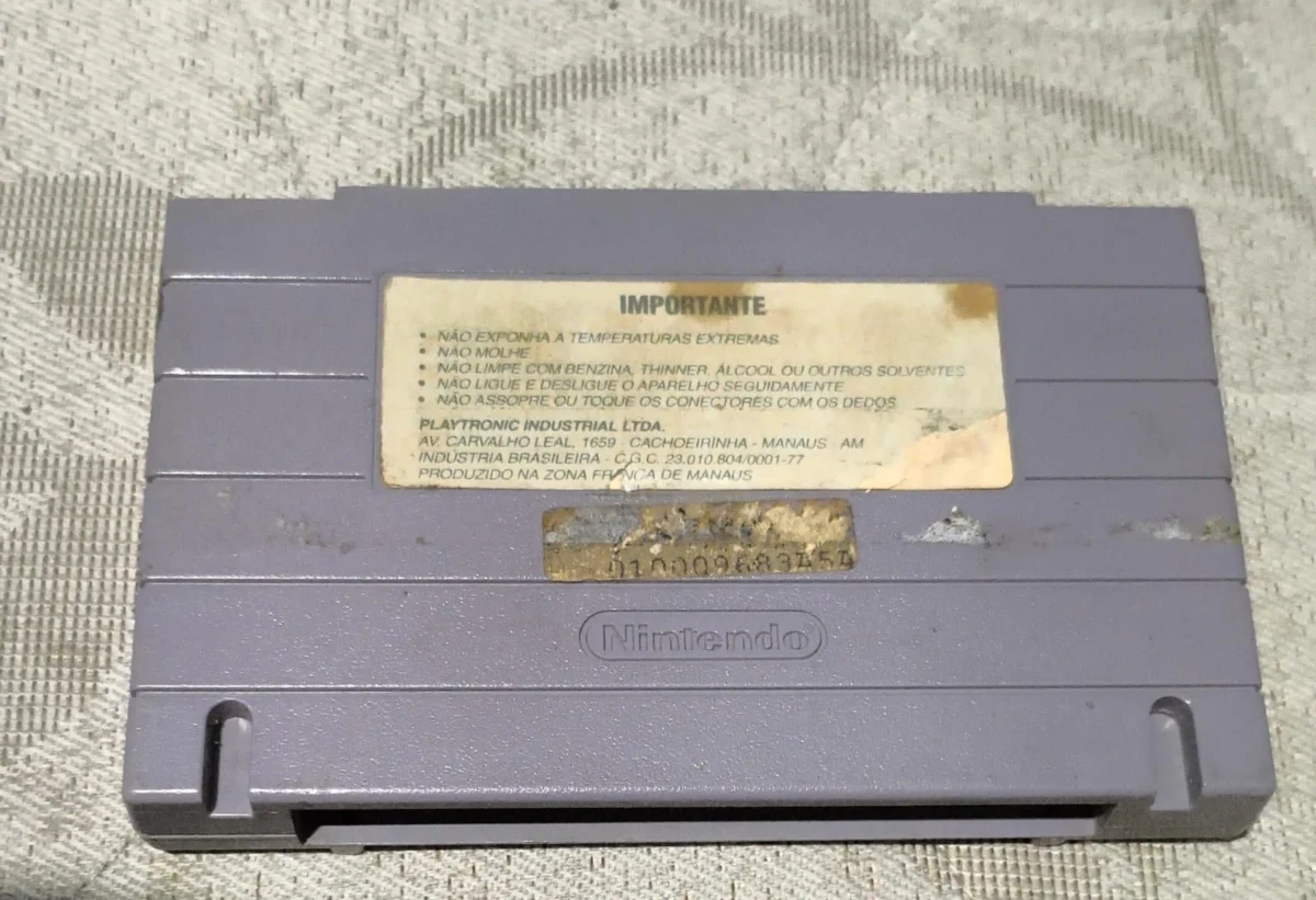 CX/ C*******iz /ORIGINAL UNIRACERS! PLAYTRONIC! SNES!  73,00 SEGUIDOS DE 9,00