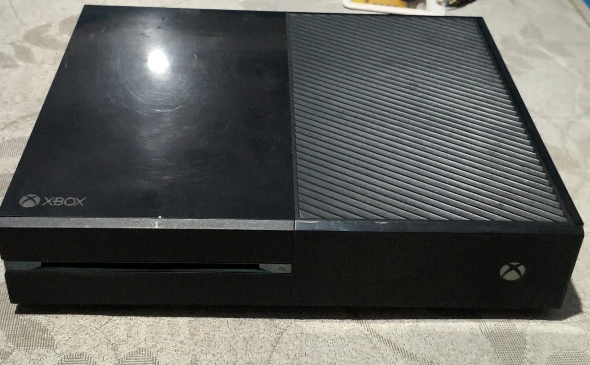 CX/ S****et /CONSOLE XBOX ONE! MICROSOFT! TOP! 187,00 SEGUIDOS DE 39,00