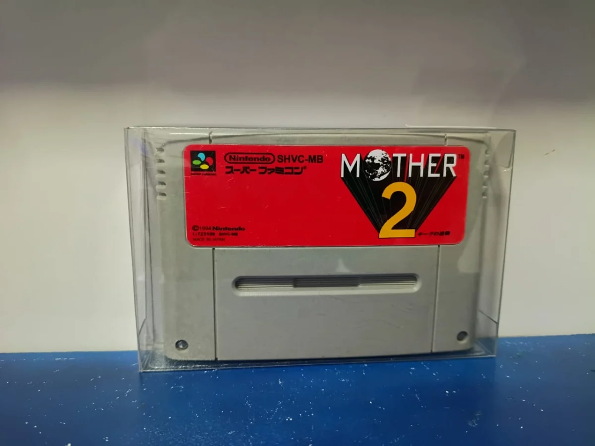 CX/ ORIGINAL MOTHER 2! EM PTBR! 83,00 SEGUIDOS DE 15,00