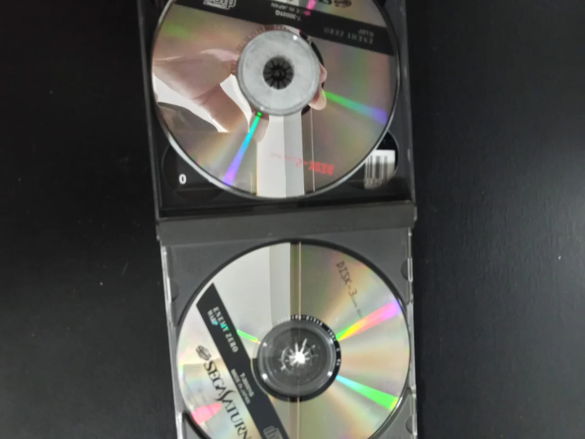 CX/ ORIGINAL! INIMIGO ZERO! BOX SEGA! 43,00 SEGUIDOS DE 7,00