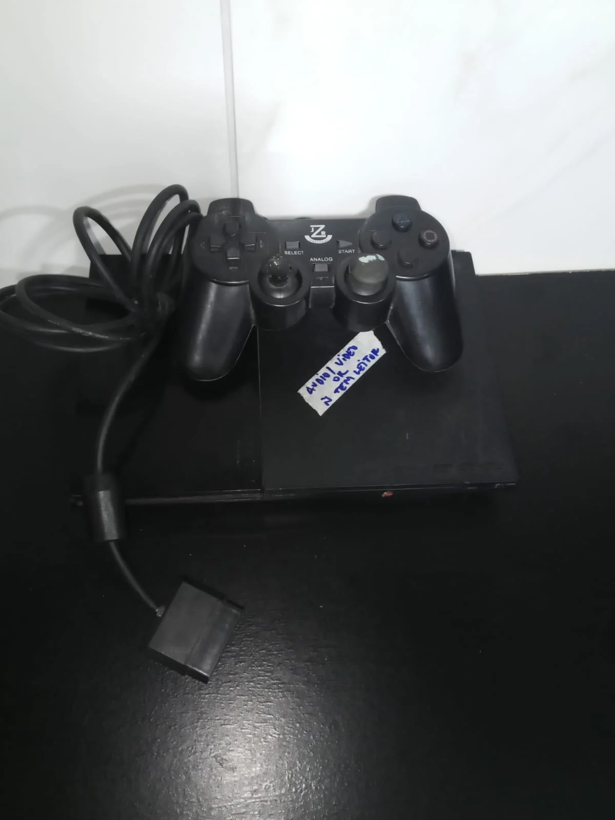 CX/ PS2 SLIM! PARA OPL! MATRIX TOP! 68,00 SEGUIDOS DE 11,00