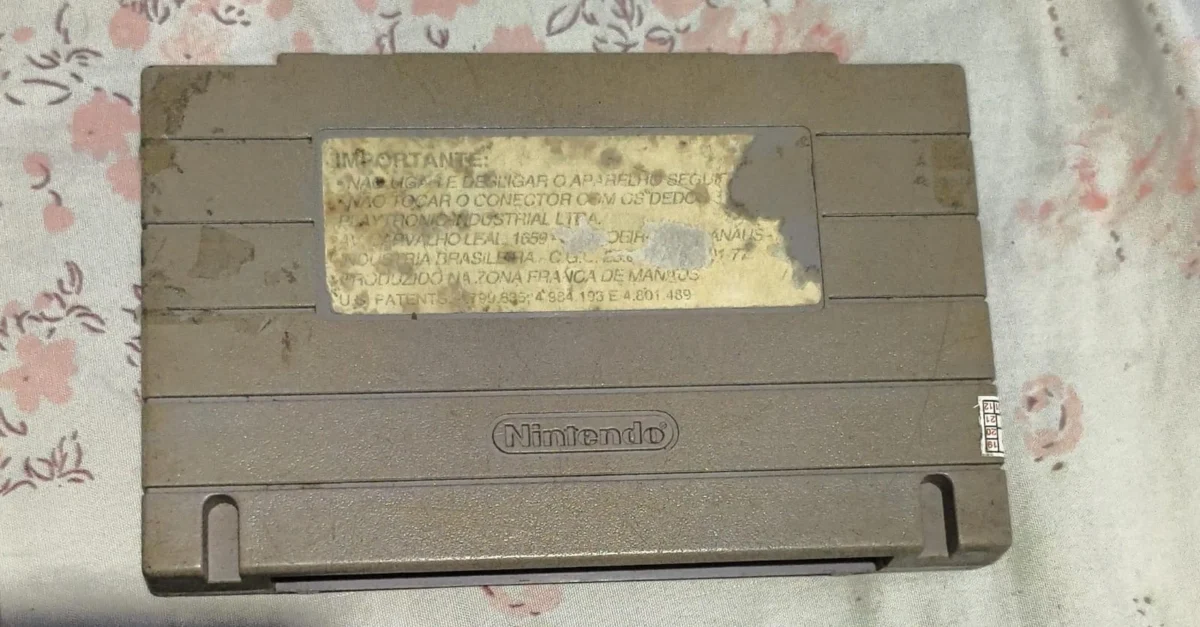 CX/ ORIGINAL STANLEY CUP! SNES! 48,00 SEGUIDOS 7,00