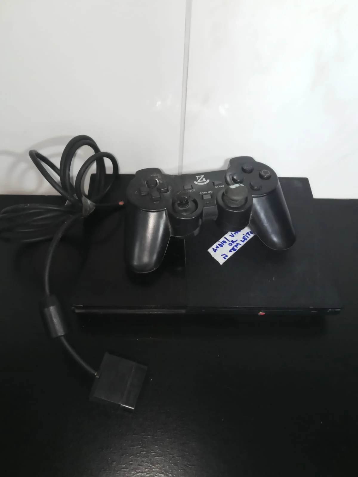 CX/ PS2 SLIM! PARA OPL! MATRIX TOP! 68,00 SEGUIDOS DE 11,00