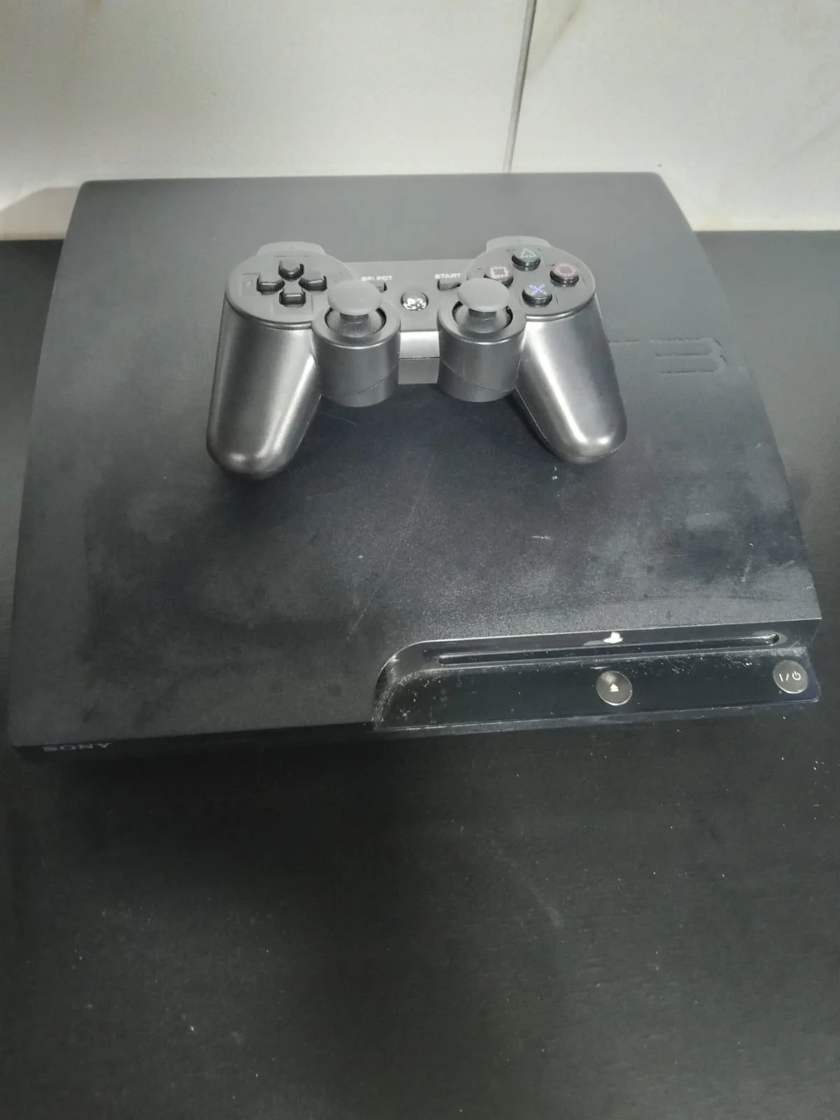 CX/ PS3 COM DESBLOQUEIO HEN! TOP! 119,00 SEGUIDOS DE 20,00