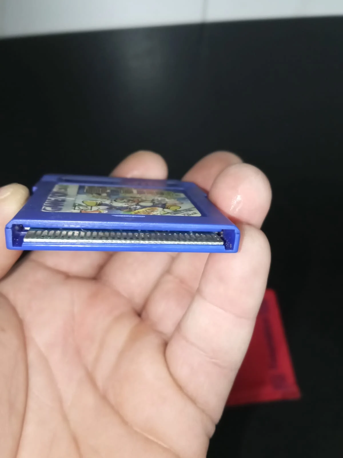 CX/ SUPER MARIO BROS DELUXE! 33,00 SEGUIDOS DE 5,00