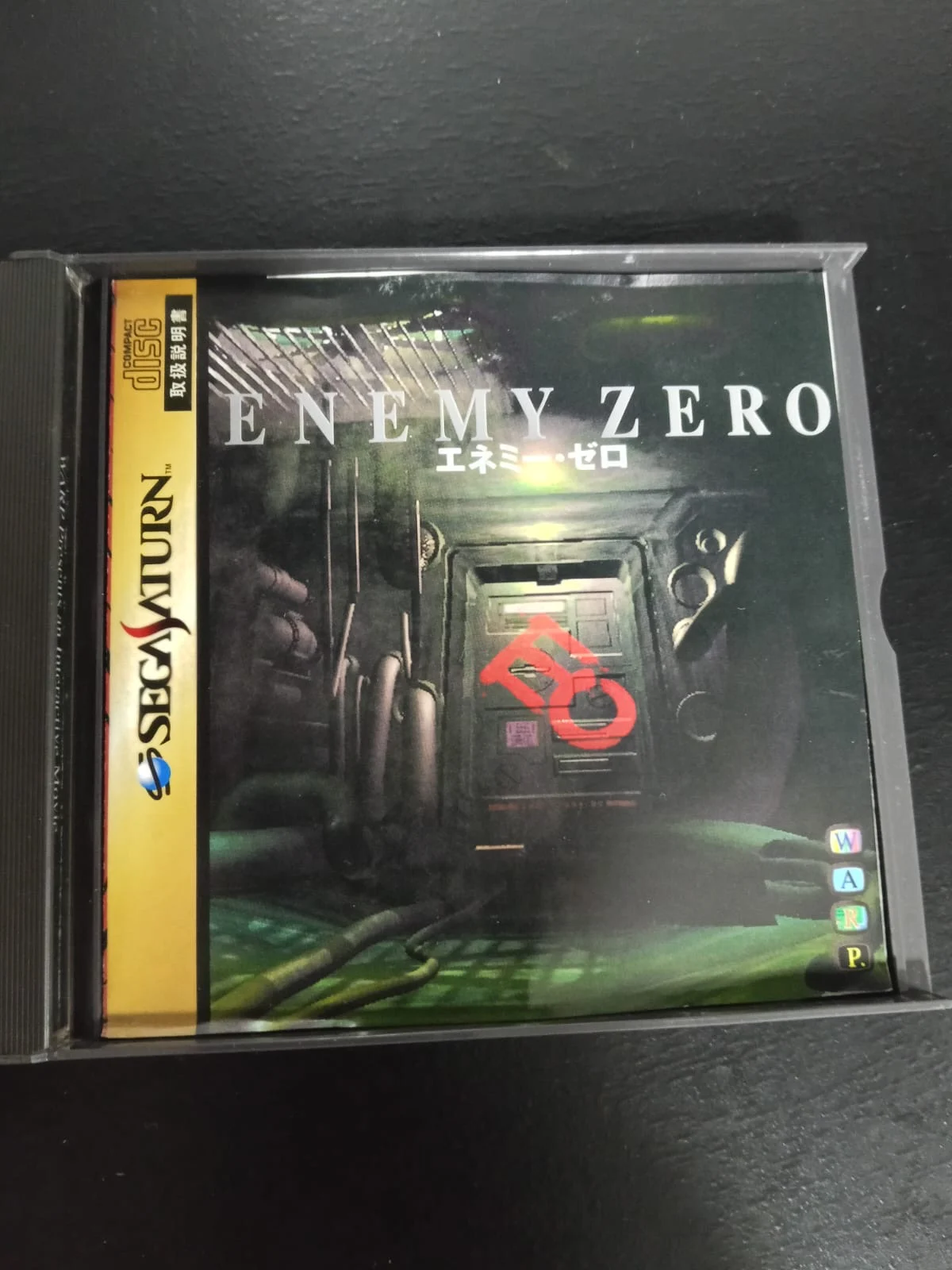 CX/ ORIGINAL! INIMIGO ZERO! BOX SEGA! 43,00 SEGUIDOS DE 7,00