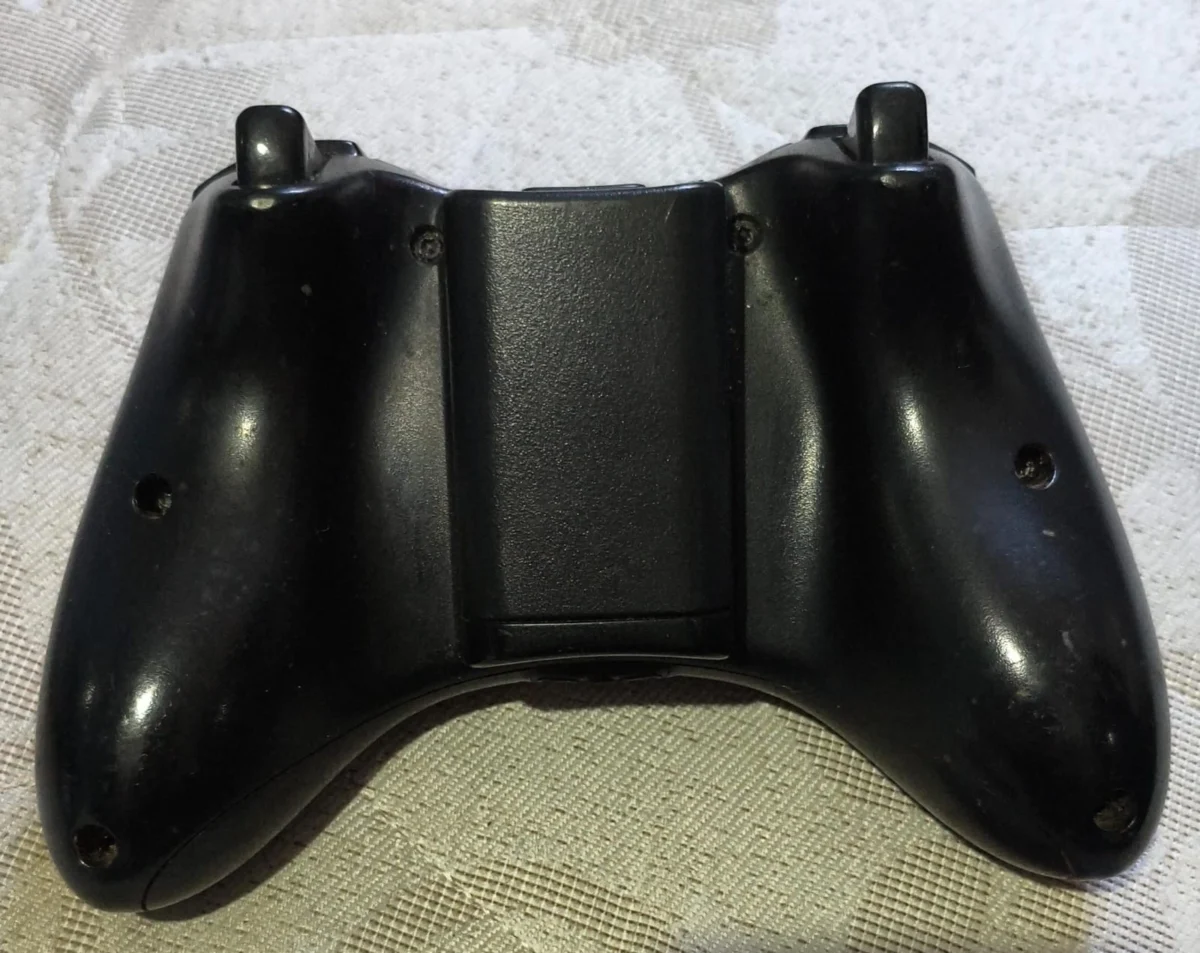CX/ ORIGINAL 100%! CONTROLE XBOX! 58,00 SEGUIDOS DE 9,00