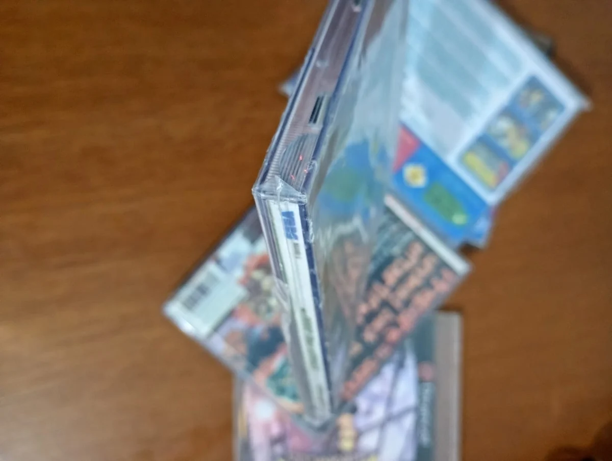 CX/ F****10 /LOTE JO. DREAMCAST! + 2 LACRADOS! 67,00 SEGUIDOS DE 7,00
