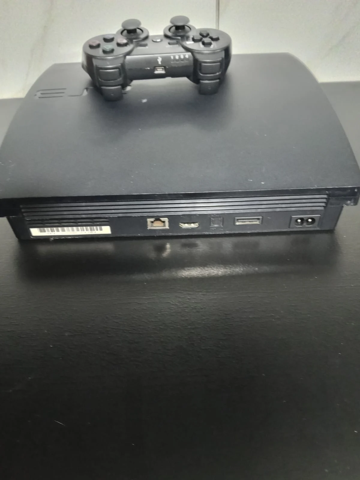 CX/ PS3 COM DESBLOQUEIO HEN! TOP! 119,00 SEGUIDOS DE 20,00