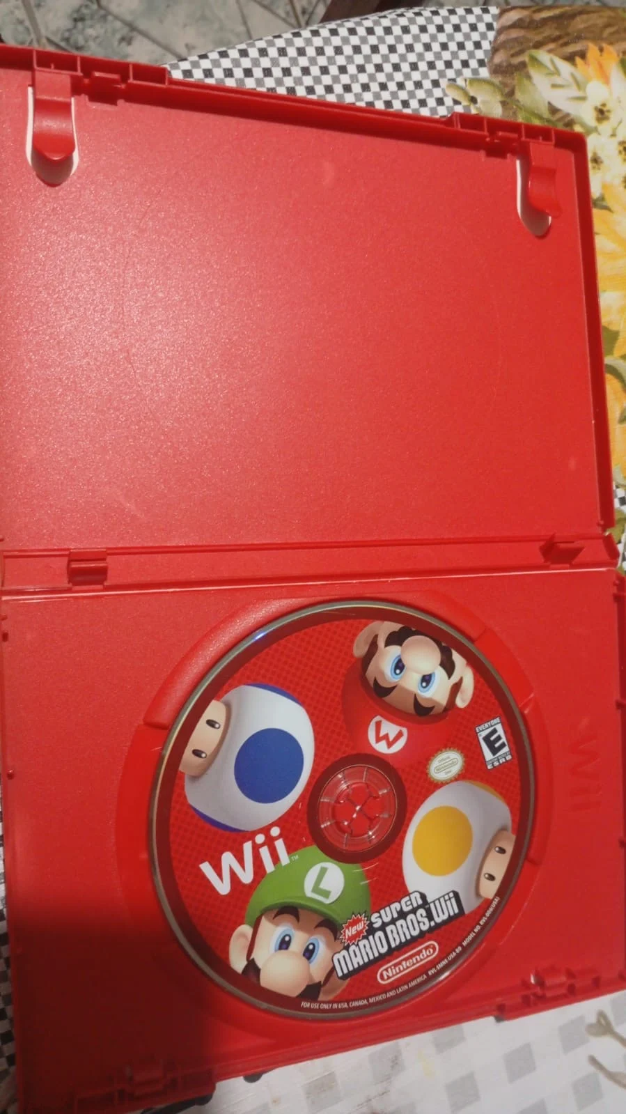 CX/ ORIGINAL MARIO BROS!! 53,00 SEGUIDOS DE 9,00