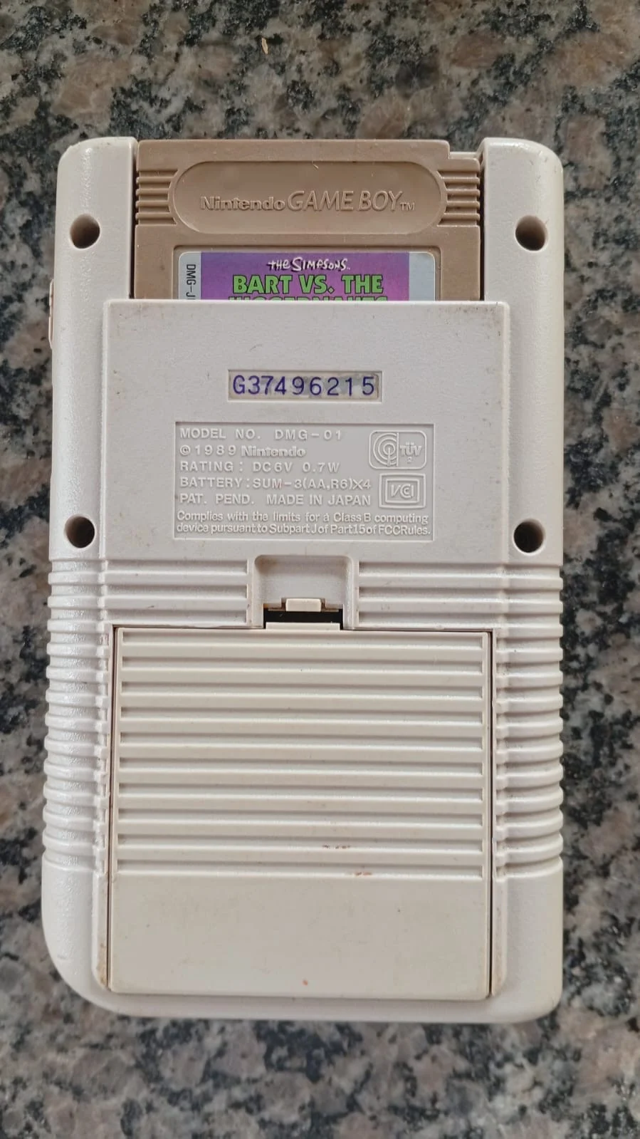 CX/ S*****89 /FUNCIONANDO100%! GAMEBOY! 178,00 SEGUIDOS DE 27,00