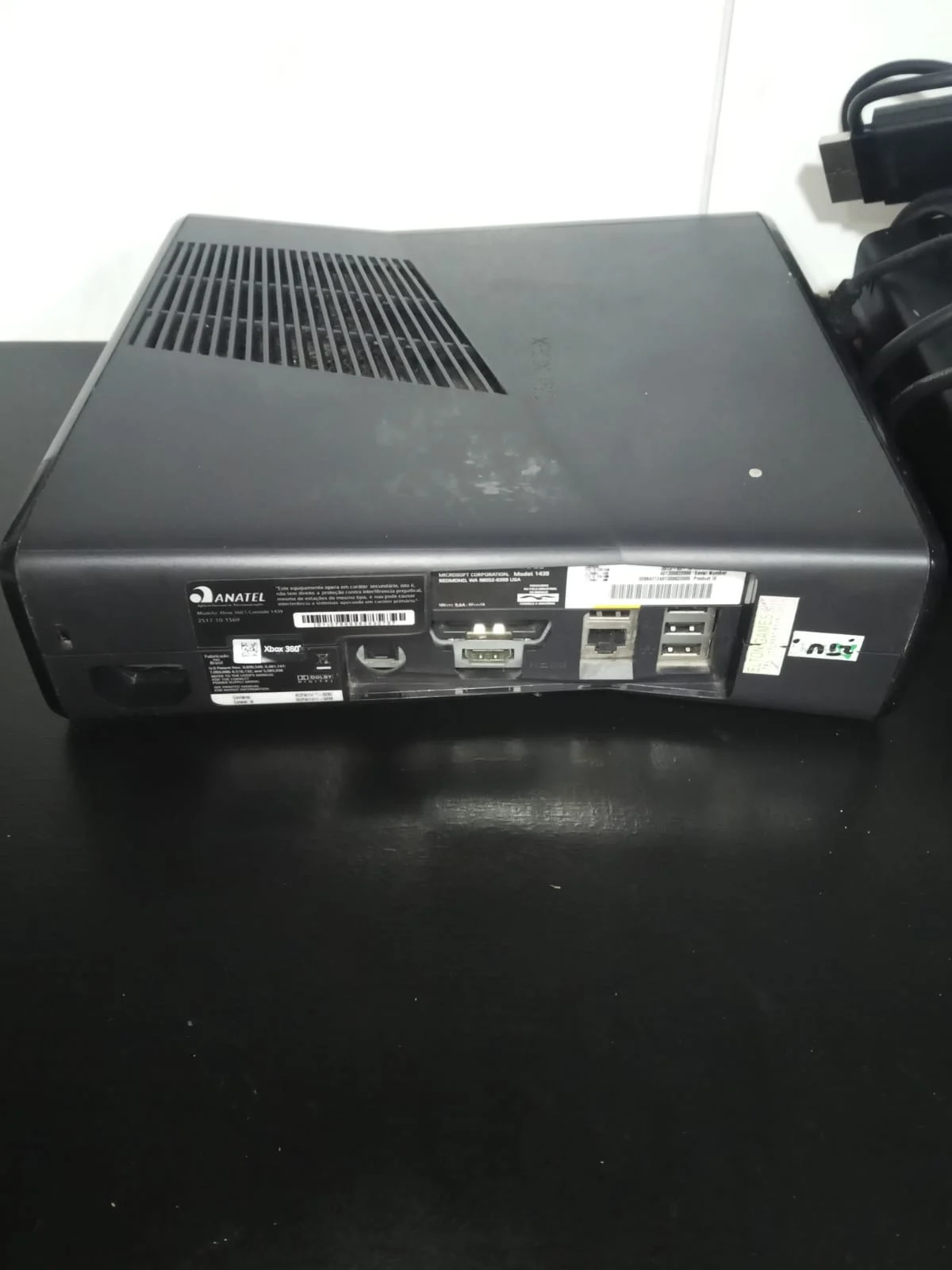 CX/ XBOX 360! + ACESSÓRIOS. 93,00 SEGUIDOS DE 14,00