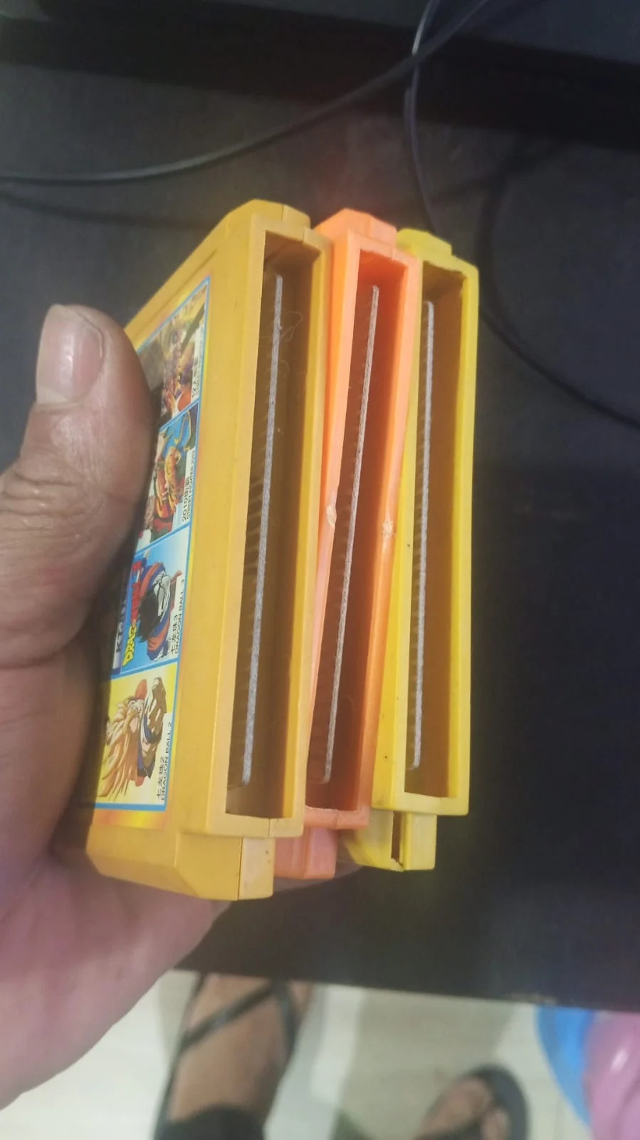 CX/ LOTE JOGOS PARA NINTENDO. 28,00 SEGUIDOS DE 5,00