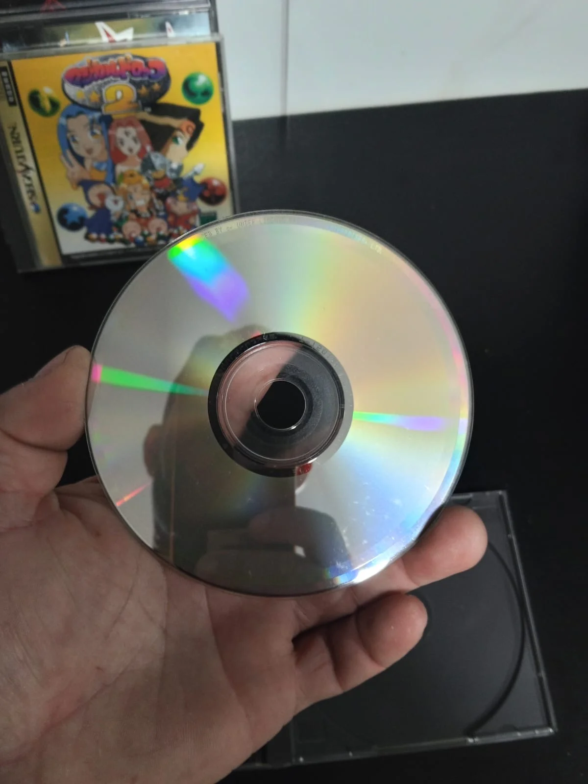 CX/ ORIGINAL BLATLE 97! SEGA! 39,00 SEGUIDOSS DE 5,00
