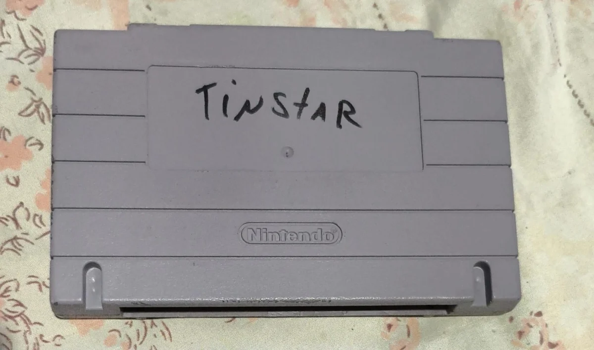 CX/ k******es /TINSTAR! PLACA ORIGINAL NINTENDO! 53,00 SEGUIDOS DE 7,00