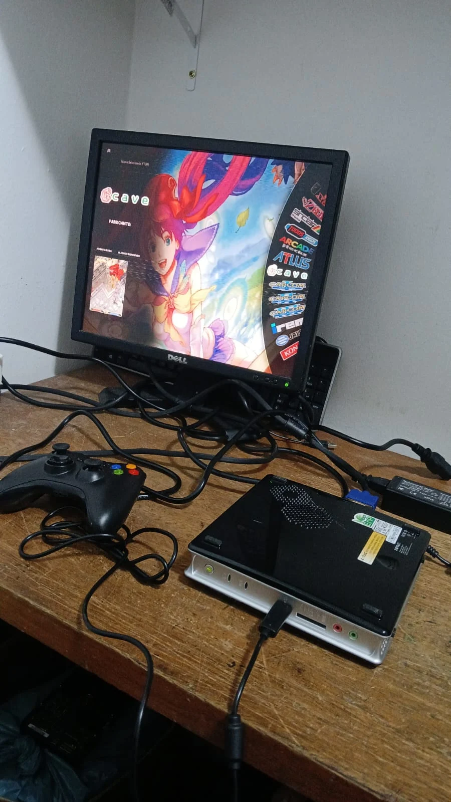 CL/ MINI PC ZOTAC 128,00 SEGUIDOS 28,00