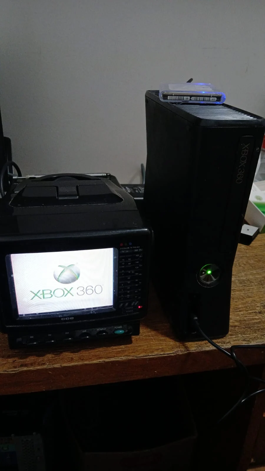 CL/ L*******X2 /XBOX 360 C DEFEITO   88,00 SEGUIDOS 28,00
