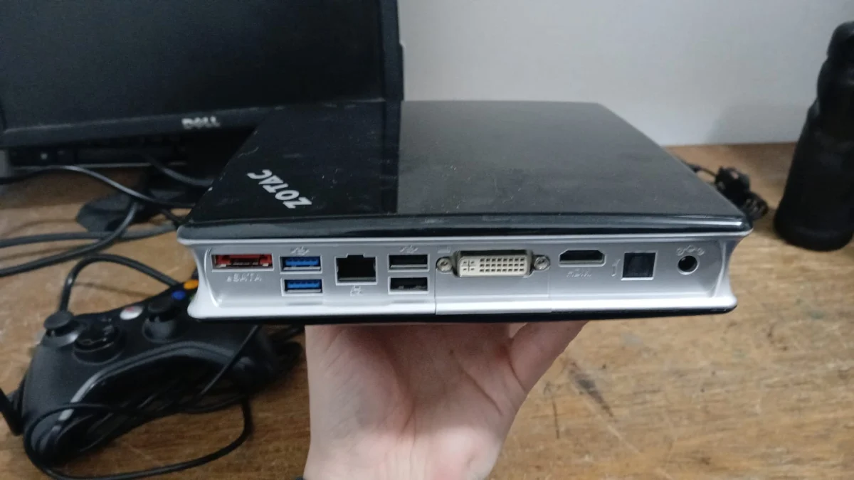 CL/ MINI PC ZOTAC 128,00 SEGUIDOS 28,00