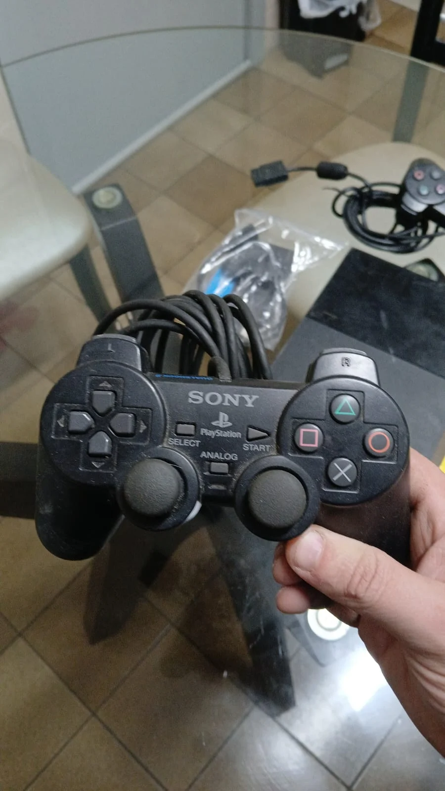 CL/ S****et /PLAYSTATION 2 COM SSD 480GB  88,00 SEGUIDOS 28,00