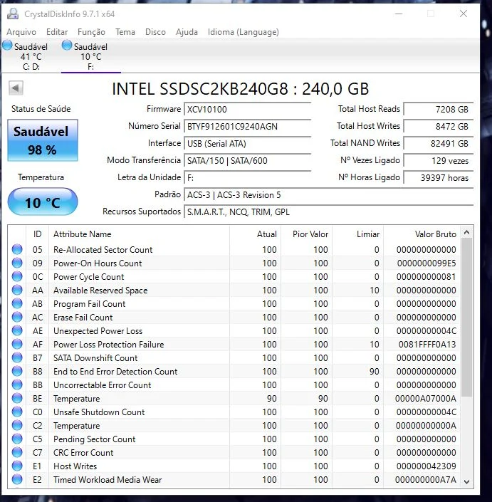 CL/ C***er a****to s***os a****no /SSD 240 GB COM XPLOID   68,00 SEGUIDOS 28,00