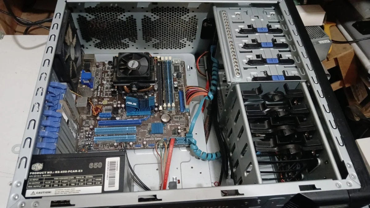 CL/ X****io /PC GAMER C BATOCERA 288,00 SEGUIDOS 28,00