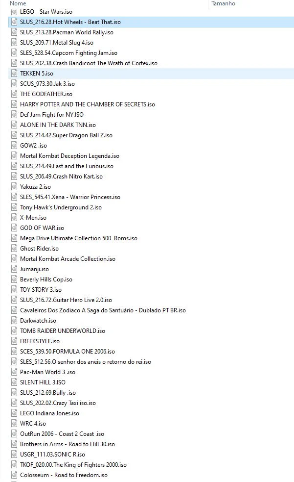 CL/ 2 HD DE 1TB COM OPL PS2 188,00 SEGUIDOS 28,00
