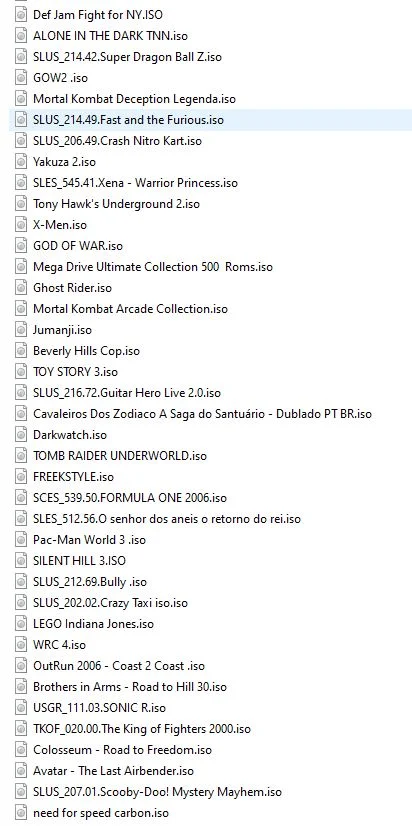 CL/ 2 HD DE 1TB COM OPL PS2 188,00 SEGUIDOS 28,00