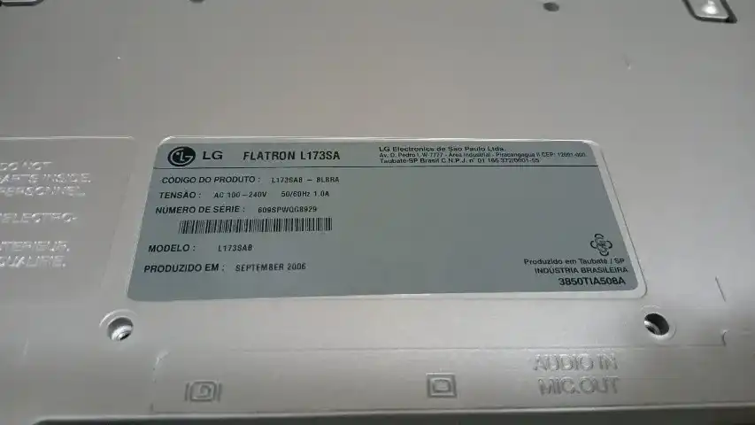 CL/ P*va /MONITOR RETRO FALTRON 17!   48,00 SEGUIDOS 28,00