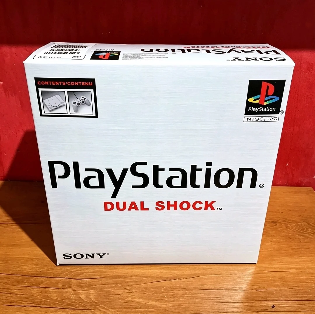 CX/ P*va /CAIXA, MANUAL, BERÇO. PS1 FAT!  137,00 SEGUIDOS DE 17,00